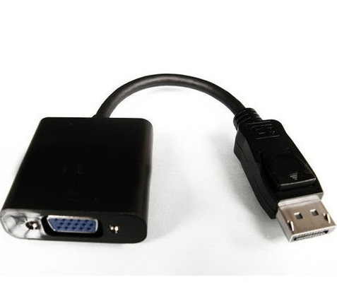 DisplayPort To VGA Converter DisplayPort To VGA Converter